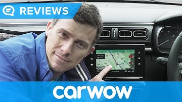 Citroen C3 2017 infotainment review | Mat Watson Reviews
