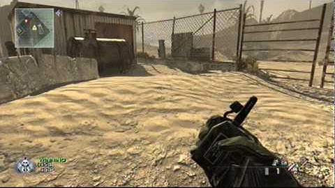 Fun One Man Army Glitch In MW2