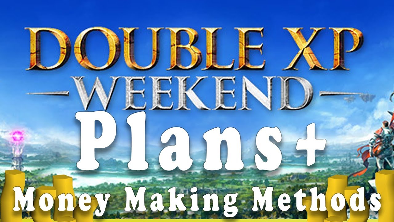 how to make money on dxp weekend