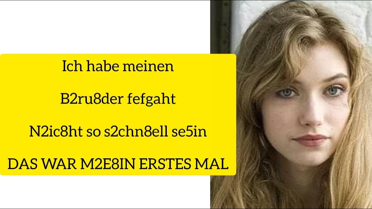 Ich nahm die Hilfe meines Bruders an – das veränderte alles.