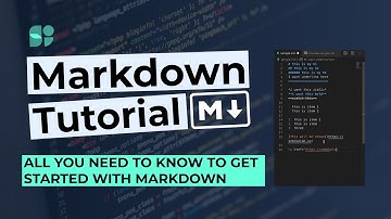 Introduction to Markdown and Working with it