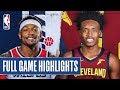 WIZARDS at CAVALIERS | FULL GAME HIGHLIGHTS | January 23, 2020