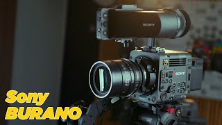Sony Burano La Plus Polyvalente Des Caméras Cinealta