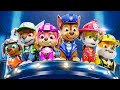 Paw Patrol Rescue Day Brave Pups To The Rescue Kids Song I Cartoon Animation mp3