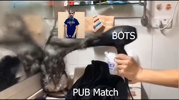 Try Hard Against Bots CODM