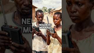 How Radio DJs Caused Rwanda's 100-Day Genocide