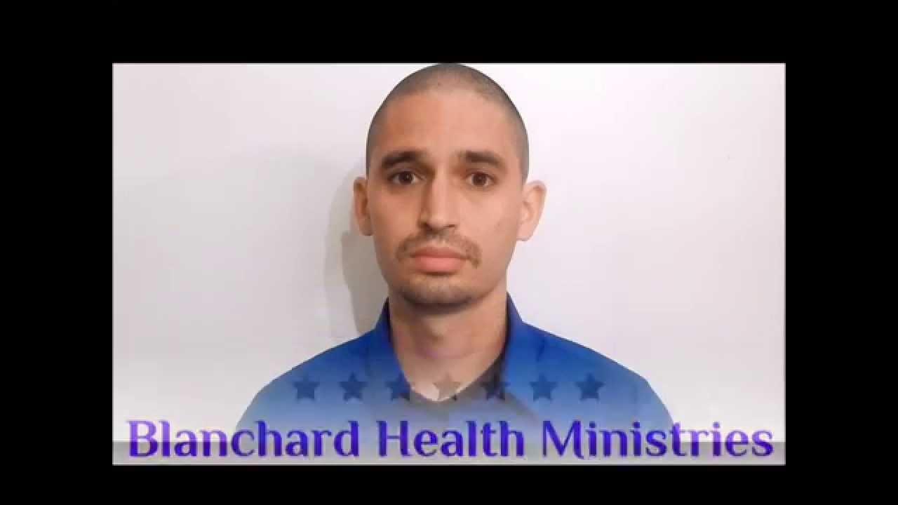 Blanchard health ministries YouTube