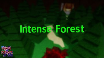 Flood Escape X - Intense Forest [Insane] by Harsh_Here