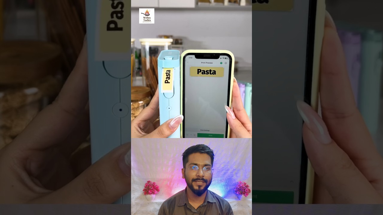 Mobile Bluetooth Printer That Needs Zero Ink Amazing