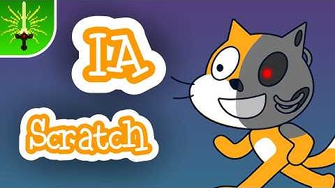 Faire des IA 🤖 sur Scratch 😺