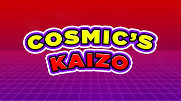Introducing: Cosmic