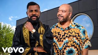 Kyaku Kyadaff feat Paulo Flores - Mais Um Dia (Oficial Audio AI)