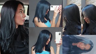 HOW DID MY HAIR LOOK AFTER I STOPPED HENÊ | DID I HAVE BREAKAGE