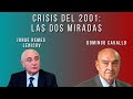 CRISIS DEL 2001-2002 | DOMINGO CAVALLO - JORGE REMES LENICOV