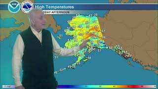 July 14, 2026 - Alaska Weather