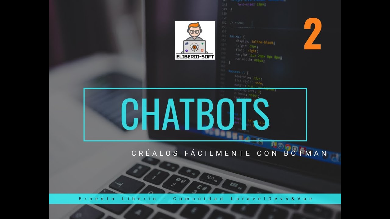 Chatbot con Botman 2 - YouTube