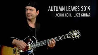 Autumn Leaves (Achim Kohl) - Backing Track