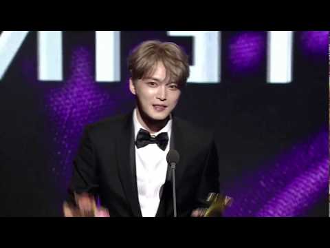 06.10.2019 1st Asia Contents Awards Jaejoong Excellence Award 김재중 ジェジュン