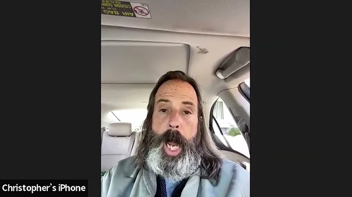 Surviving being the son of Jon Peters, the grace o...