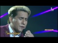 Yo Soy: Cristian Castro cantó Nunca voy a olvidarte