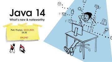 157.  WrocławJUG Java 14. What