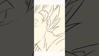 Goku Fighting Beruse Saga Fan Animation