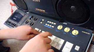 MATRIXSYNTH: 1982 Sony CFS-C7 Chord Machine Ad