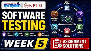 Software Testing Week 5 Assignment Answers 2026 | NPTEL July 2026 | NPTEL Assignment Solutions
