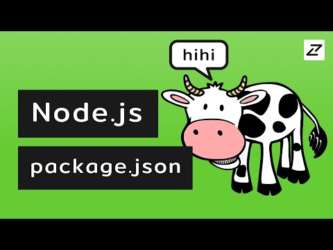 วีดีโอ: การใช้แพ็คเกจ JSON ในโหนด JS คืออะไร?
