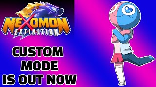 Nexomon Extenction Custom Update Guide