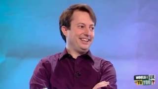 David Mitchell's little bell - Would I Lie to You? [CC]