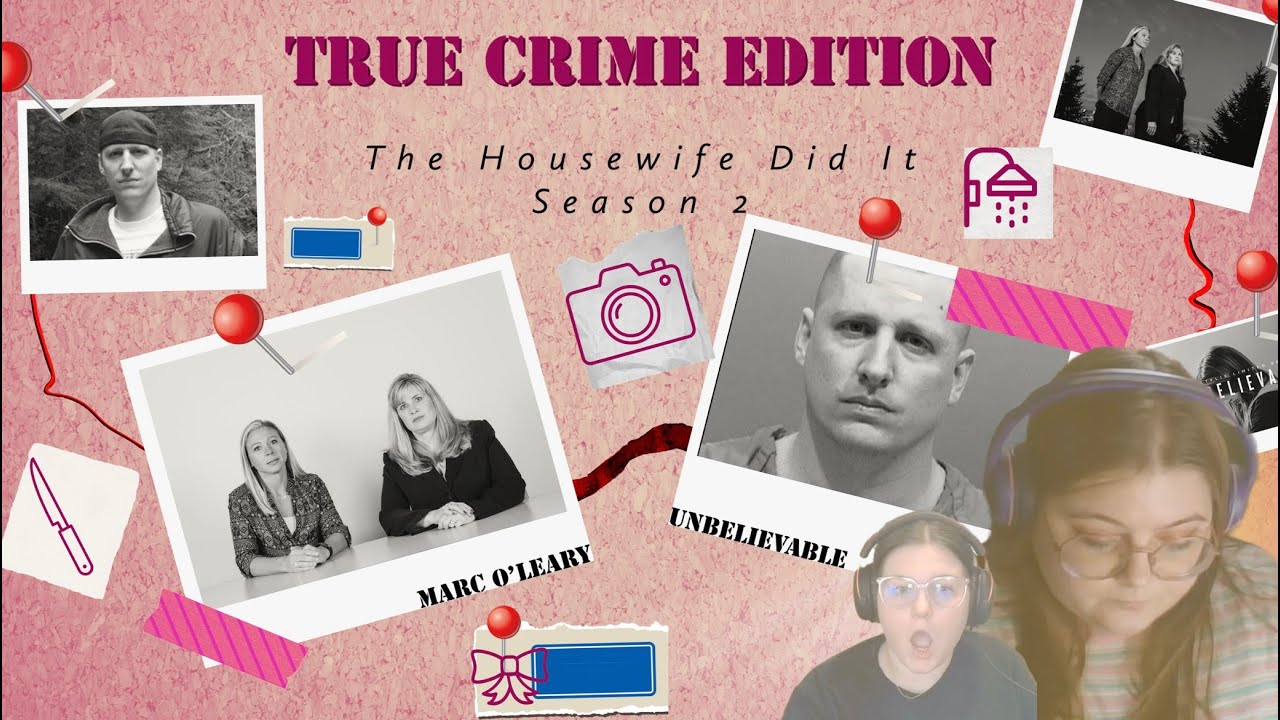 Unbelievable: Marc O'Leary