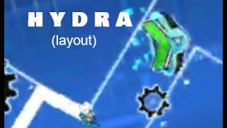 Hydra (full layout) (Geometry Dash)