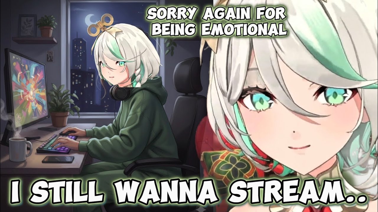 Cecilia Talks about the Situation that Put Pressure on Her Right Now.. [ Hololive English | EN ]