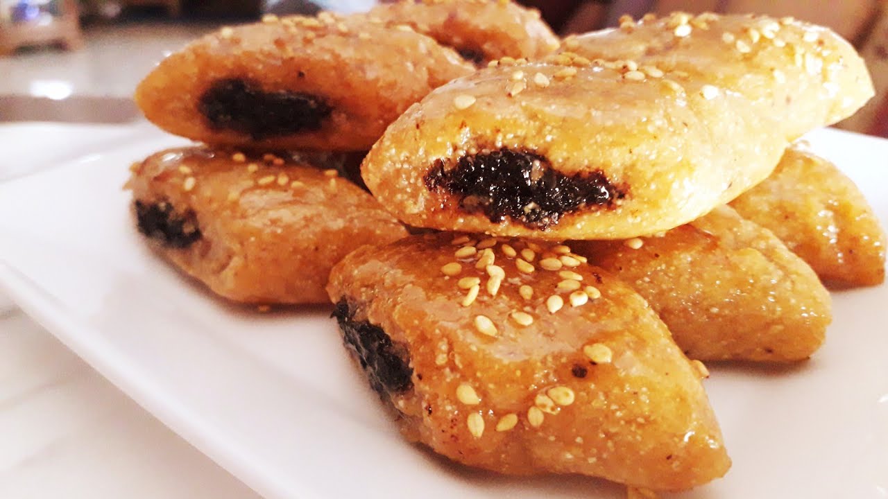 مقروض زمان 😍 المقروض التونسي على اصولو 😋😋 يذوب في الفم 😍