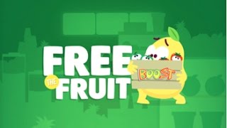 Boost Juice Free the Fruit Android Gameplay ᴴᴰ screenshot 3