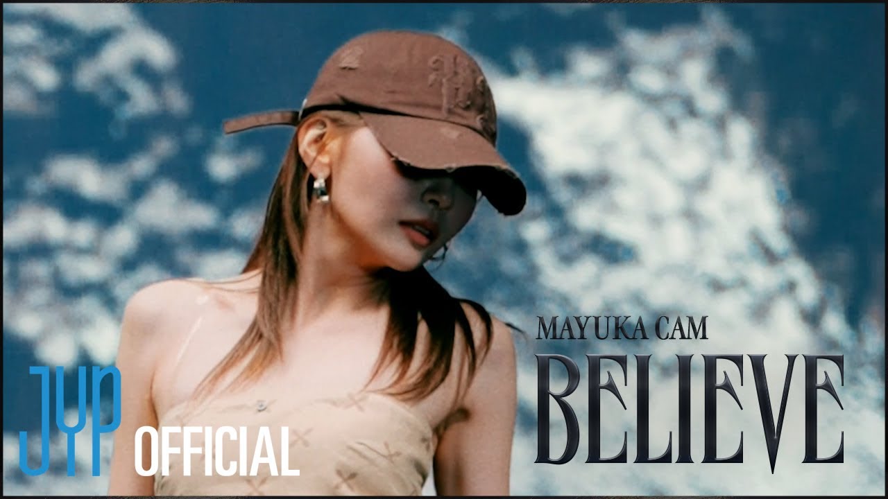 NiziU 「BELIEVE」 FanCam – MAYUKA ver -