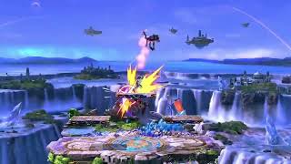 Little Mac Smash Bros Esports Training Video