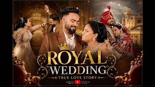 Royal Wedding Highlight 2026 | Prince & Chetna | Ranjit mega films |