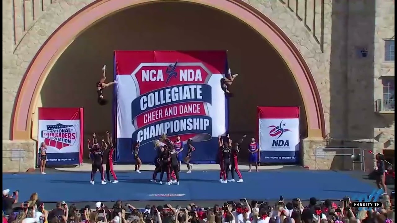Navarro Cheer NCA Nationals Daytona 2022 YouTube