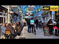 London walk in Brixton April 2021| Multicultural Walking tour| Afro-Caribbean Shops etc [4K HDR]