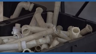 TSTC plumbing program