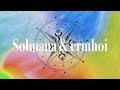 Solmana & ermhoi - Finally (Official Lyric Video)