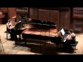 Shostakovich, Concertino for two pianos, op. 94