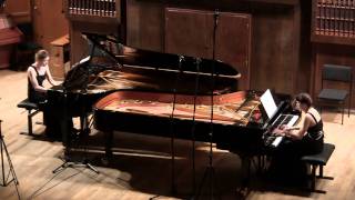 Shostakovich, Concertino for two pianos, op. 94