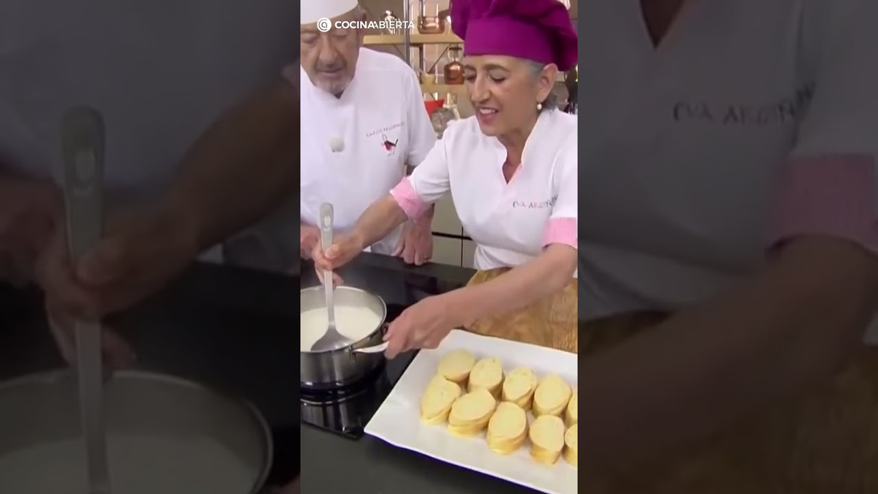 Como hacer almibar para torrijas