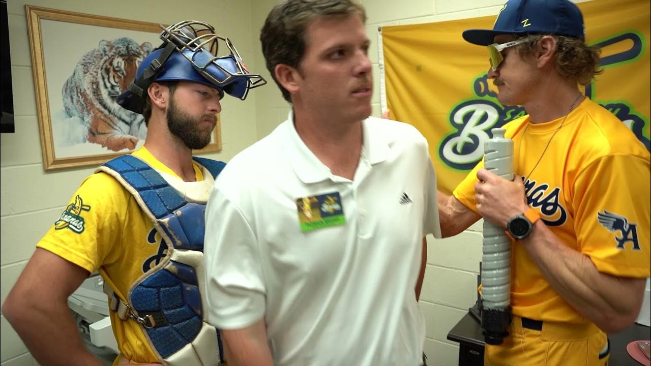Eric Byrnes Makes Pitching Change in a Front Office The Savannah