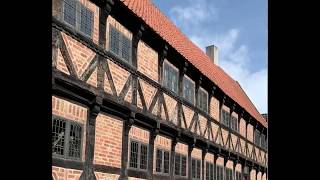 Den Gamle By, The Old Town, open-air folk museum at Aarhus in East Jutland, Denmark