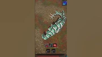 Steg Fight | Path of Titans #dinogame #dinosaur #pathoftitans #dino #stego #stegoplays #stegosaurus