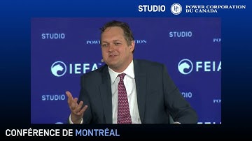 Green and Clean: Redefining Finance for a Sustainable Future | Conference of Montreal 2023 | IEFA